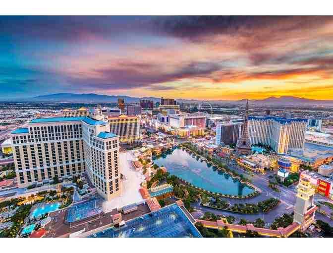 3-Night Luxury Getaway to Las Vegas - Photo 2