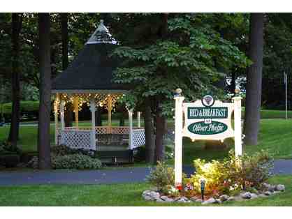 3-Night Retreat in Finger Lakes King Room