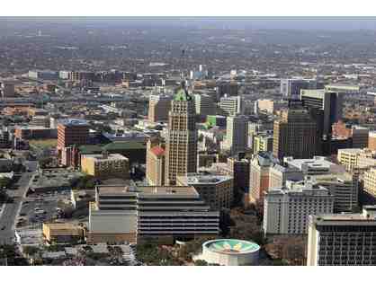 3 Nights in San Antonio + River Cruise