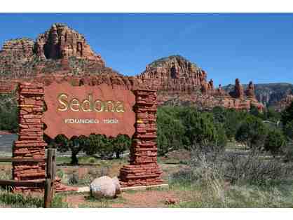 3 Nights in Sedona + Red Rock Jeep Tour