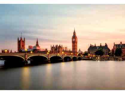 4 Nights in London + Food Tour