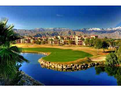 4-Star Golf Resort Getaway