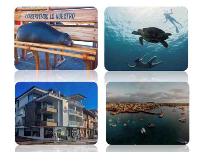 Galapagos Island Adventure For Two - Photo 2
