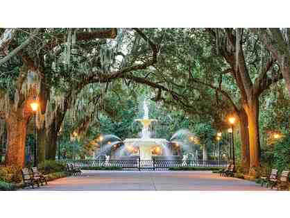 Savannah or Charleston + Food Tour