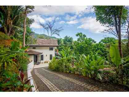 Six Nights at Luxury Villa in Costa Rica
