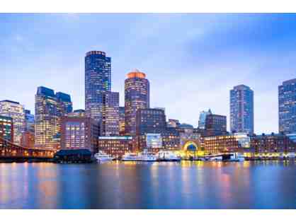 3 Nights in Boston + Fenway Park Tour