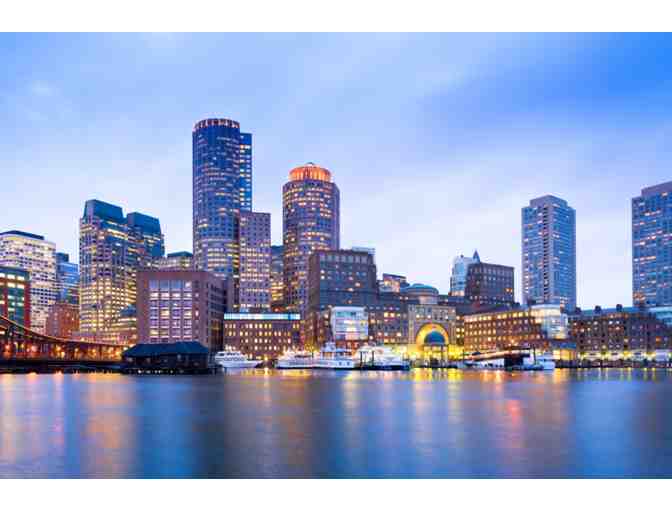 3 Nights in Boston + Fenway Park Tour - Photo 1