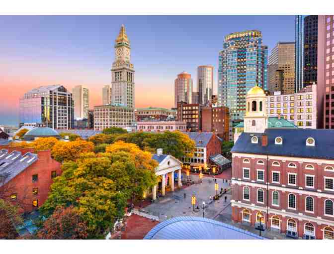 3 Nights in Boston + Fenway Park Tour - Photo 2