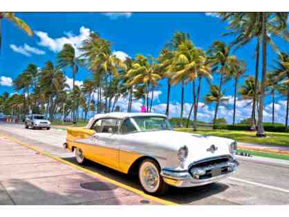 3 Nights in Miami + Cuban Food Tour