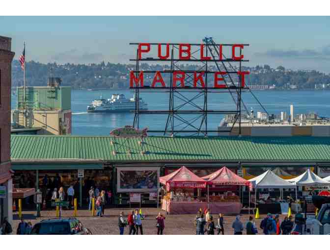 3 Nights in Seattle + Food Tour! - Photo 6