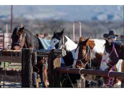 All-Inclusive Ranch Getaway in Arizona