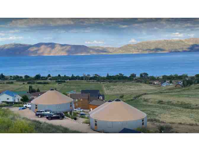 Family Yurt Getaway in Beautiful Bear Lake - Photo 1