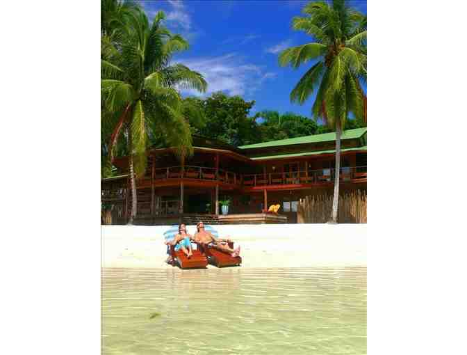 Vista Azul Lodge,  Panama - an unforgettable 7 night stay