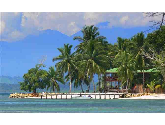 Vista Azul Lodge,  Panama - an unforgettable 7 night stay