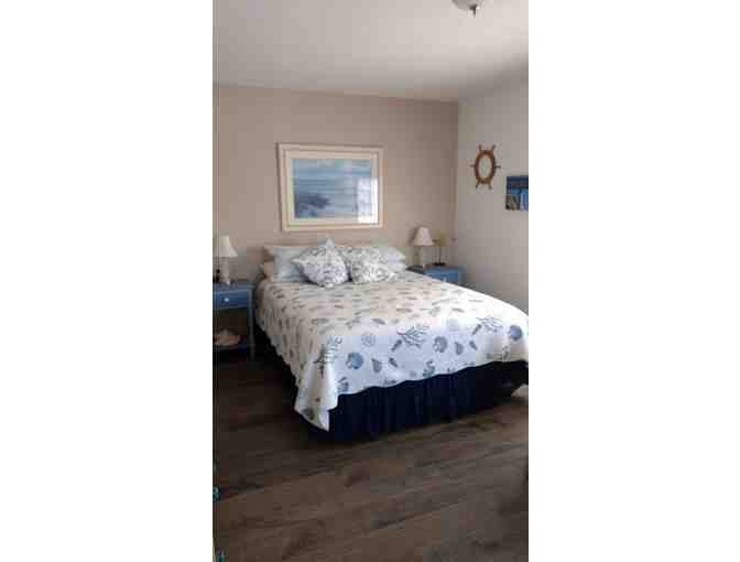 Dillon Beach 3-Night Stay and dinner at Osterina Stellina!