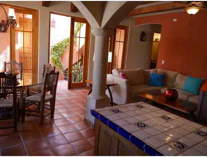 Incredible 7-night stay in Loreto Bay, Baja California