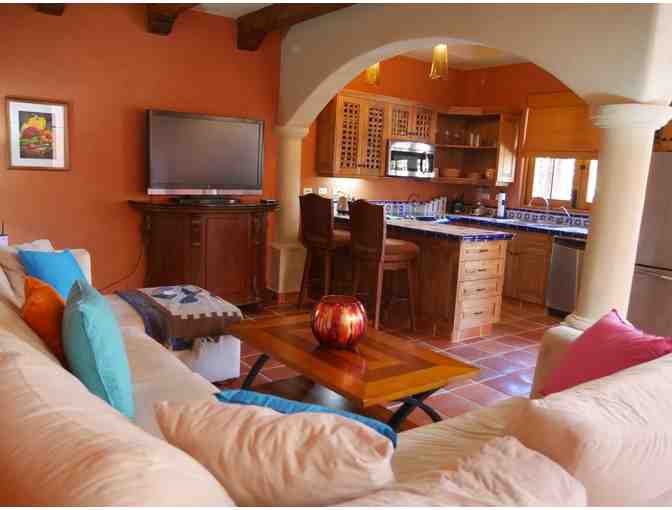 Incredible 7-night stay in Loreto Bay, Baja California