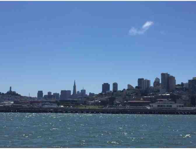 Fleet Week on the Bay