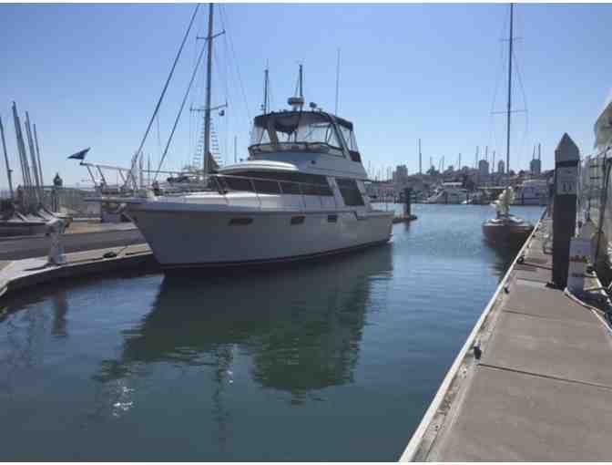 Fleet Week on the Bay