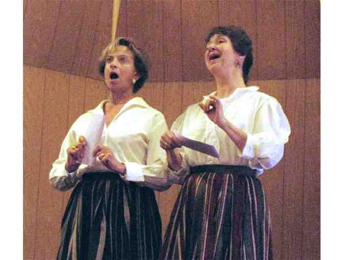 3 Singing Lessons with a Summerfield Founding Parent, Mary Beard