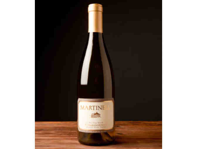 Private VIP Tasting Experience, Exclusive Wine & Picnic for 6 at Martinelli Winery