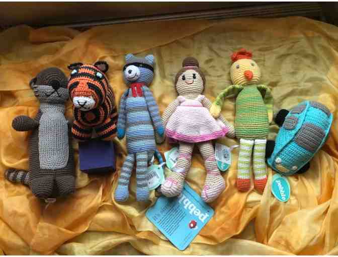 Large Basket of Amazing Items from Barlow Merchants!