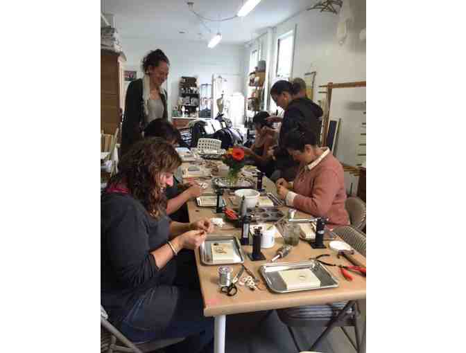 Boho Essential Oil Jewelry Making Party | Buy In Party