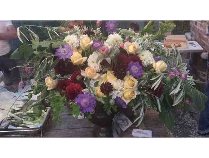 The Pizza With Your Pals Party in Napa Valley | Buy In Party