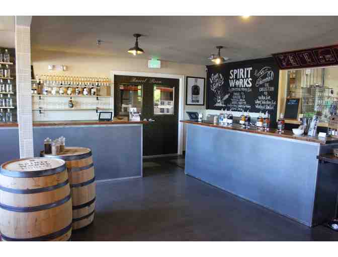 Spirit Works Distillery Gift Pack