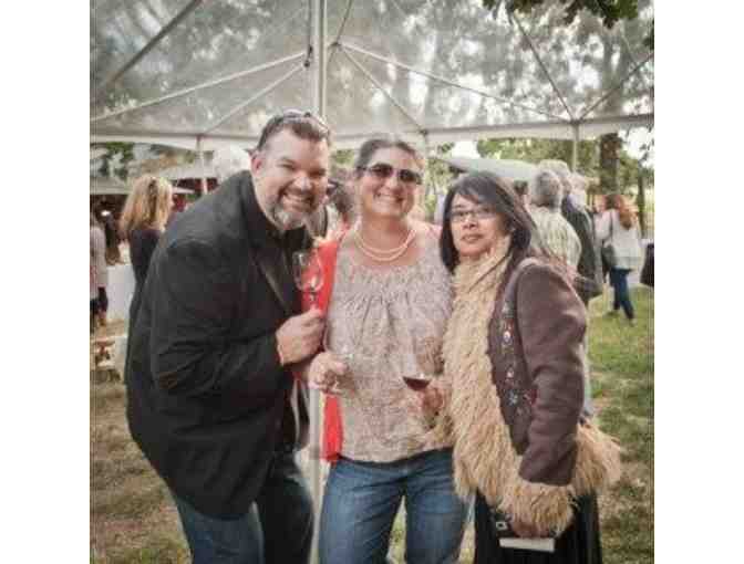 Jefferson's Presidents and Pinot