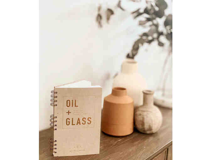 Essential oil starter bundle and free personal consultation