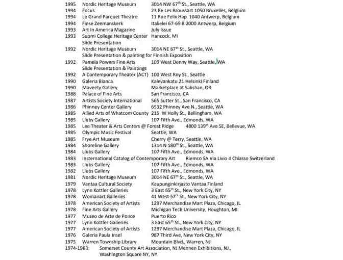 Stunning original painting by Taipele Nurmesniemi and coffee table book