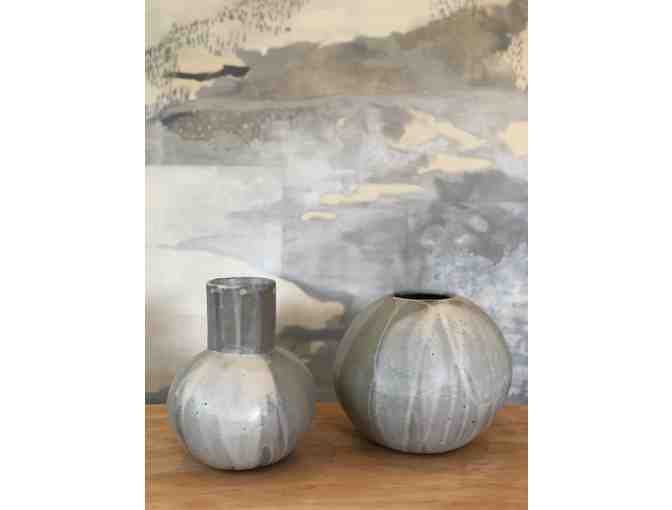 Beautiful handmade ceramic vessels