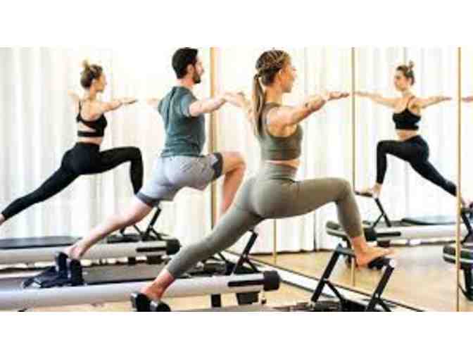 Breathe Diversity Pilates Private Session and socks