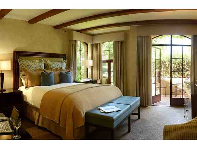 Wine Lover's staycation for 2 at Vintner's Resort!