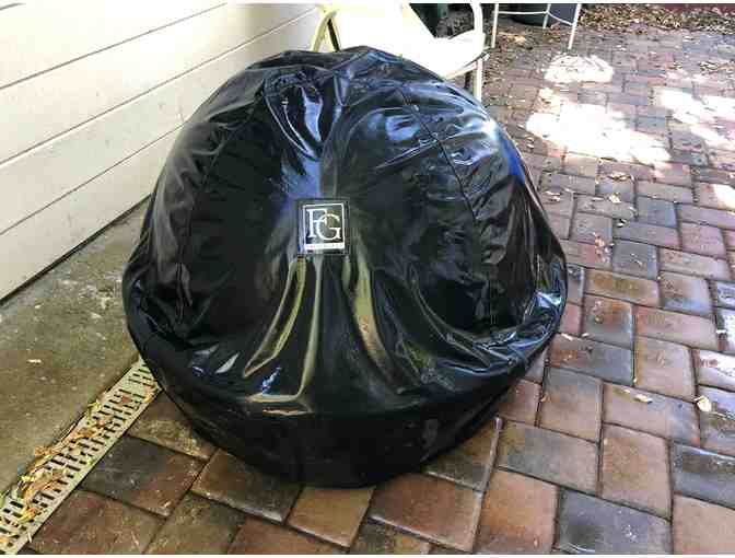 Outdoor copper fire pit