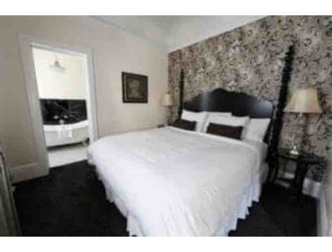 2 Nights at the Mountain View Hotel and Spa