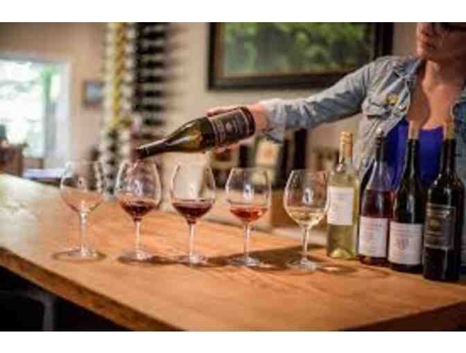 Russian River Vineyard tasting and lunch for 4