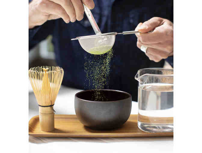 Samovar Tea Matcha Starter Set