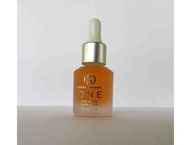 Gemma Organics ONE Anti-Aging Youth Serum