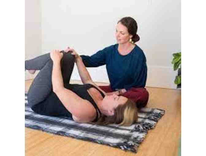 MotherLove Yoga ~ One Private Yoga Session