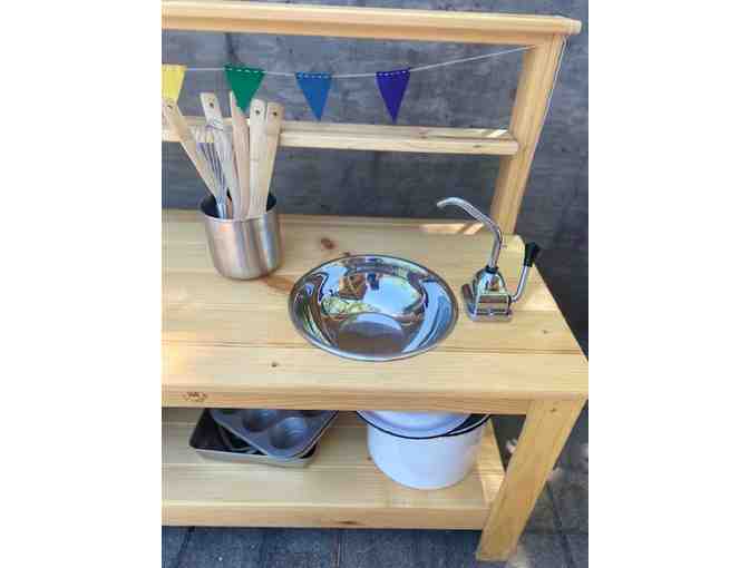 Mud Kitchen