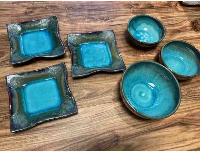 Wellness, Wine & Wares Basket from Grade 9