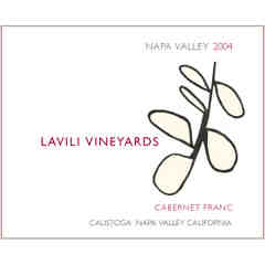 Kim Wagner, Lars and Viveka Rydell, LAVILI Vineyards