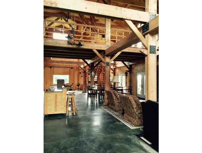 Weekend Get Away in the White Rock Nat'l Forest