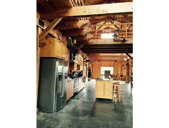 Weekend Get Away in the White Rock Nat'l Forest