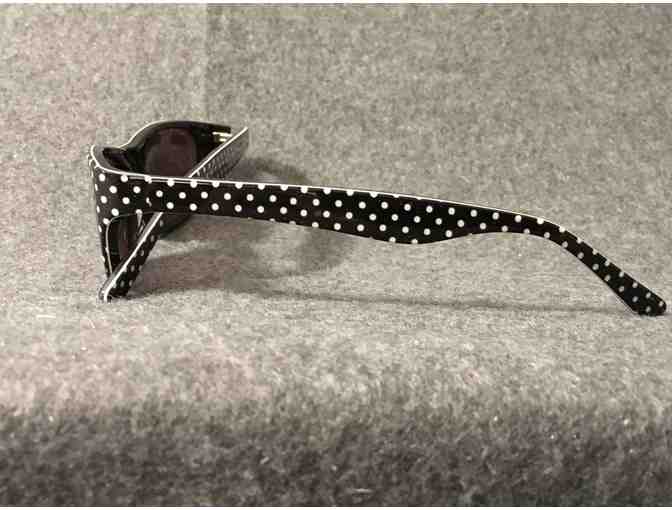 Modern Art Sunglasses