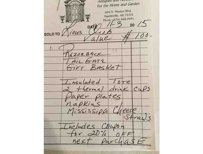 Sara Kathryn's - Gift Certificate