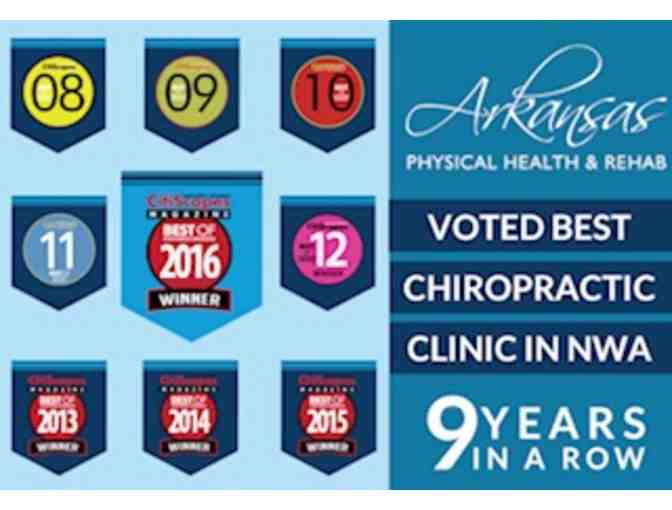 Arkansas Physical Health and Rehab $100