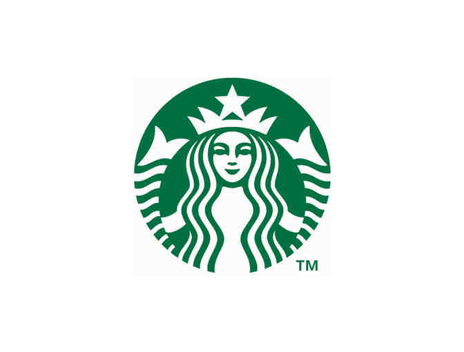 $50 Starbucks gift card - Photo 1